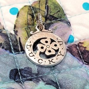 RARE RETIRED BRIGHTON LUCY U    " GOOD LUCK "